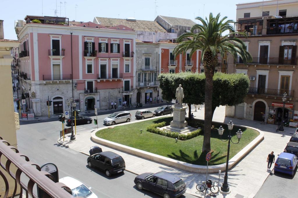 Affittacamere Massimo D'Azeglio Barletta Dış mekan fotoğraf